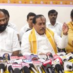 திமுகவின் டாஸ்மாக் ஊழலை கண்டித்து பாஜக சார்பில் போராட்டம் – திருச்சியில் பிஜேபி மூத்த தலைவர் எச்.ராஜா பேட்டி:-