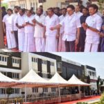 திருச்சி துவாக்குடியில் 56.47 கோடி மதிப்பீட்டில் கட்டப்பட்டுள்ள அரசு மாதிரி பள்ளியை முதல்வர் மு.க.ஸ்டாலின் திறந்து வைத்தார்:-.