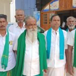 சென்னையில் வருகிற மே 15 ஆம் தேதி  தேசிய தென்னிந்திய நதிகள் இணைப்பு விவசாய சங்க மாநில தலைவர் அய்யாக்கண்ணு தலைமையில் விவசாயிகள் ஆர்ப்பாட்டம்:-