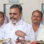 அண்ணா பல்கலைக்கழக பாலியல் வழக்கின் தீர்ப்பு ஆறுதல் அளிக்கிறது – திருச்சியில் விசிக தலைவர் திருமாவளவன் பேட்டி:-