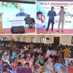 MIET பொறியியல் கல்லூரியின் 27-வது ஆண்டு விழா – விஜய் டிவி புகழ் KPY பாலா பங்கேற்பு:-