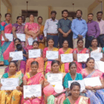 பாவை பாவுண்டேஷன் தொண்டு நிறுவனம் சார்பில் பெண்கள் மற்றும் குழந்தைகளுக்கு இலவச கோடைகால பயிற்சி வகுப்பு:-