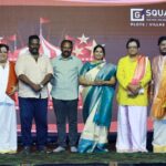 திருச்சி ஸ்ரீரங்கத்தில் ஜி ஸ்கொயர் நிறுவனத்தின் ‘ஜென்’ பிரீமியம் வீட்டு மனை வில்லா திட்டம் – பாடகி நித்யஸ்ரீ உள்ளிட்ட முக்கிய பிரபலங்கள் பங்கேற்பு:-
