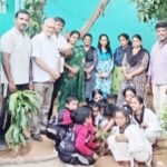 உலக சுற்றுச்சூழல் தினத்தை முன்னிட்டு மாற்றம் அமைப்பின் சார்பில் மரக்கன்றுகள் நட்டு விழிப்புணர்வு ஏற்படுத்திய டேக்வாண்டோ மாணவர்கள்:-