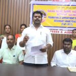 தொடக்கப் பள்ளியில் உள்ள 20ஆயிரம் காலிப் பணியிடங்களை நியமன தேர்வர்களை கொண்டு நிரப்ப வேண்டும் – இடைநிலை ஆசிரியர்களின் கூட்டமைப்பினர் கோரிக்கை:-