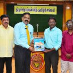 மூளை நரம்பியல் ஆய்வுகளுக்கு முன்பே கனவுகள் குறித்து சங்க கால தமிழ் நூல்களில் குறிப்பிட்டிருப்பது மருத்துவ உலகில் வியப்பை ஏற்படுத்தி  உள்ளது – மருத்துவ நிபுணர் அலீம் தகவல்:-