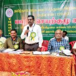 காலியாக உள்ள  1,500க்கும் மேற்பட்ட ஊராட்சி செயலாளர் பணியிடங்களை உடனடியாக நிரப்ப வேண்டும், – தமிழ்நாடு ஊரக வளர்ச்சித்துறை அலுவலர்கள் சங்கத்தின் மாநில செயற்குழு கூட்டத்தில் தீர்மானம்:-