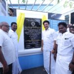 திருச்சியில் ரூ.25 லட்சம் மதிப்பீட்டில் புதிய வகுப்பறை கட்டடங்களை அமைச்சர் அன்பில் மகேஷ் திறந்து வைத்தார்:-