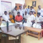 திமுக ஐடி விங்ஸ் நிர்வாகிகள் மீது நடவடிக்கை எடுக்க கோரி முன்னாள் எம்பி ரத்தினவேல், மாவட்ட செயலாளர் சீனிவாசன் ஆகியோர் தலைமையில் அதிமுகவினர் போலீஸ் கமிஷனரிடம்  புகார் மனு:-