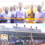 திருச்சியில் டைட்டானிக் கப்பல் பொருட்காட்சியை அமைச்சர் அன்பில் மகேஷ் திறந்து வைத்தார்:-