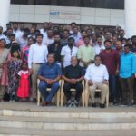 திருச்சி M.I.E.T. பொறியியல் கல்லூரியில் பயின்ற முன்னாள் மாணவர்கள் சந்திப்பு நிகழ்ச்சி நடைபெற்றது:-