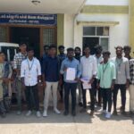 திருச்சி அரசு கலைக்  கல்லூரியில் வழங்கப்பட்ட மாற்றுச் சான்றிதழில் உள்ள குளறுபடியை நீக்கக்கோரி இந்திய மாணவர் சங்கம் சார்பில் பாதிக்கப்பட்ட மாணவர்கள் கல்லூரி கல்வி இணை இயக்குனரிடம் மனு அளித்தனர்:-