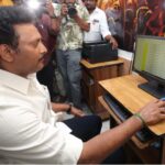 பள்ளி வளாகங்களை தவறாக பயன் படுத்துபவர்கள் யாராக இருந்தாலும் அவர்கள் மீது நடவடிக்கை எடுக்கப்படும் – அமைச்சர் அன்பில் மகேஷ் எச்சரிக்கை:-