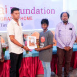கல்வியால் மட்டுமே சமூகத்தில் தலை நிமிர்ந்து நடக்க முடியும் – திருச்சியில் டி.ஐ.ஜி வருண் குமார் பேச்சு:-