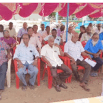 திருச்சி ஆவின் அலுவலகம் முன்பு பல்வேறு கோரிக்கைகளை வலியுறுத்தி ஆவின் ஓய்வு பெற்ற தொழிலாளர்கள் கண்டன ஆர்ப்பாட்டம்:-