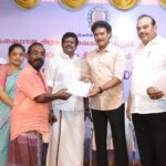திருச்சி கிழக்குத் தொகுதியில் நடந்த “உங்களுடன் ஸ்டாலின் முகாம்” அமைச்சர் அன்பில் மகேஸ் பொய்யாமொழி பங்கேற்பு:-