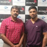 திருச்சி GVN ரிவர்சைடு மருத்துவமனை ஆர்த்ரெக்ஸ் மாடுலர் கிளெனாய்டு அமைப்பு மற்றும் VIP தொழில் நுட்பம் மூலம் முதியவருக்கு தோள்பட்டை மாற்று அறுவை சிகிச்சை செய்து சாதனை:-