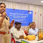 பஜாஜ் பைனான்ஸ் சார்பில் ‘டிஜிட்டல் மோசடியை தகர்ப்போம்’  என்ற தலைப்பில் திருச்சியில் நடந்த விழிப்புணர்வு நிகழ்ச்சி – பொதுமக்களுக்கு சைபர் கிரைம் இன்ஸ்பெக்டர் சண்முக பிரியா அட்வைஸ்:-