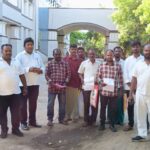 டிராக்டர் எடுத்துக் கொடுத்தால் மாத வாடகை தருவதாக கூறி நூதன பண மோசடி – பாதிக்கப் பட்டவர்கள் எஸ்பியிடம் புகார்:-