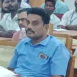 கிராவல் மண் திருட்டை தடுக்க வேண்டும் – கலெக்டரிடம் மனு அளித்த பாஜக விவசாய அணி பிரிவு நிர்வாகி சுப்பிரமணியன்:-