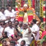 பசும்பொன் முத்துராமலிங்க தேவரின் 118-வது ஜெயந்தி விழா – பாஜக ஓபிசி அணி சார்பில் மாநில இணைப் பொருளாளர் சுப்பிரமணியம் மாலை அணிவித்து மரியாதை செலுத்தினர்:-