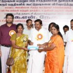 மெட்ரோ ரெயில் திட்டத்தில் மத்திய அரசு பாரா முகமாக உள்ளது திருவரங்கத்தில் விரைவில் பஸ் நிலையம் திறக்கப்படும் அமைச்சர் கே என் நேரு பேட்டி:-