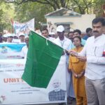 சர்தார் வல்லபாய் பட்டேல் அவர்களின் 150ஆவது பிறந்த தினத்தை முன்னிட்டு ஒற்றுமை அணிவகுப்பு பேரணி – திருச்சி எம்பி துரைவைகோ கொடியசைத்து துவக்கி வைத்தார்:-