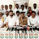 பீகாரில் வாக்கு திருட்டு மூலமாக பாஜக கூட்டணி வெற்றி பெற்றுள்ளது – திருச்சியில் அகில இந்திய காங்கிரஸ் கமிட்டி பார்வையாளர் சாஹிர் சனதி பேட்டி:-