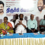 பெரியார் வாங்கிய கட்டிடத்தை ரூ 6.2 கோடி மதிப்பீட்டில் பழமை மாறாமல் புனரமைப்பு செய்யும் தமிழக அரசு – முதல்வருக்கு நன்றி தெரிவித்த திருச்சி சிவா எம்.பி:-