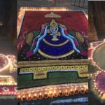 ஸ்ரீரங்கம் ரங்கநாதர் கோவிலில் சகஸ்ரதீப கூட்டு வழிபாடு இன்று நடைபெற்றது:-