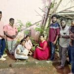 திருச்சி மக்களுக்கு மரக்கன்றுகள் வழங்கி விழிப்புணர்வு ஏற்படுத்திய மாற்றம் அமைப்பினர்:-