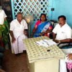 மகளிர் உரிமை தொகை தேர்தலுக்காக செயல்படுத்தும் திட்டமல்ல, பெண்கள் முன்னேற்றத்திற்கான திட்டம் – அமைச்சர் அன்பில் மகேஷ் பேட்டி:-