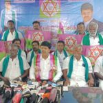 ஆடு வளர்ப்போர் நலவாரியம் அமைக்க வேண்டும் – தமிழக விவசாயிகள் கால்நடை பாதுகாப்பு கட்சி நிறுவனத் தலைவர் சத்தியம் சரவணன் தமிழக அரசுக்கு கோரிக்கை:-