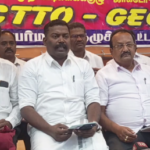 10-அம்ச கோரிக்கைகளை வலியுறுத்தி ஜன-6ம் தேதி முதல் அரசு ஊழியர்கள் ஆசிரியர்கள் காலை வரையற்ற வேலை நிறுத்த போராட்டம் – 6 லட்சம் பேர் பங்கேற்க உள்ளனர்:-