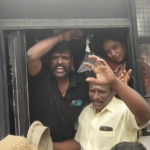 தமிழக அரசை கண்டித்து திருச்சியில் மறியல் போராட்டத்தில் ஈடுபட முயன்ற இந்து முன்னணியினர் மற்றும் பாஜகவினரை போலீசார் கைது செய்தால் பரபரப்பு:-