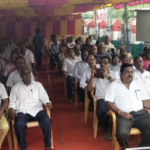 பூங்கா அமைக்காத மாநகராட்சி மற்றும் கவுன்சிலரை கண்டித்து சண்முகா நகர் நலச்சங்கத்தினர் திருச்சியில் அறவழி உண்ணாவிரத போராட்டம்:-