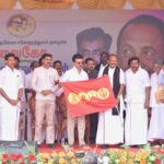 மதிமுக சார்பில் திருச்சியில் நடந்த சமத்துவ நடை பயணத்தை முதல்வர் மு.கஸ்டாலின் தொடங்கி வைத்தார்:-