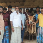 திருச்சி லால்குடியில் அதிமுகவினர் அதிருப்தி – 50,000 பேர் கொண்ட ஜல்லிக்கட்டு பேரவையினரின் ஆதரவு யாருக்கு?