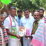 திருச்சி கிழக்கு தொகுதி மக்களின் கோரிக்கைகள் உடனுக்குடன் நிறைவேற்றப்படும் –  அதிமுக வேட்பாளர் ராஜசேகரன் பிரச்சாரம்:-