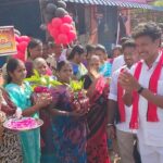 வாக்களித்தவர், வாக்களிக்காதவர் என அனைவருக்கும் அரணாகத் திகழ்வது திராவிட மாடல் அரசு: அமைச்சர் அன்பில் மகேஸ் பேச்சு:-