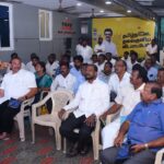 திருச்சி தெற்கு மாவட்ட வாக்கு எண்ணும் முகவர்களுக்கான ஆலோசனை கூட்டம் – அமைச்சர் அன்பில் மகேஸ் அறிவிப்பு:-
